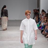 Lisbon Fashion Week Spring Summer 2012 Ready To Wear - Alexandra Moura - Catwalk